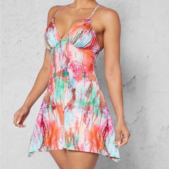 Mini dress - Picture 2 of 2